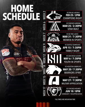 HOME SCHEDULE THEME NIGHTS HOME SCHEDULE THEME NIGHTS